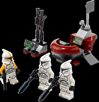 LEGO Star Wars 40558 Clone Trooper Command Station