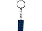 LEGO Brick 854237 Earth Blue 2x4 Keyring