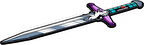 LEGO Gear 854255 Princess Unicorn Sword