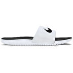 Nike Kawa Unisex Slides Unisex Spor Terlik Beyaz
