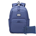 Smart Bags Sırt Çantası Okul Boyu Kalem Kutusu Hediyeli 3159