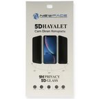 Huawei Nova Y90 5d Hayalet Cam Ekran Koruyucu