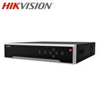 HIKVISION DS-7764NI-M4 32Mpix, H265+, 64Kanal  Video, 4 HDD, UHD 8K 4320P Kayıt, 400Mbps Bant Genişliği, NVR