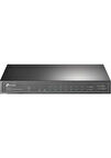 TP-Link TL-SG1210P 8 Port 10/100/1000 Mbps Gigabit Switch