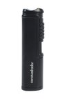 Conquistador Tek Torch Pürmüz Siyah Metal Puro Çakmağı