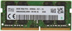 SK Hynix 32GB Ddr4 3200MHZ HMAA4GS6AJR8N-XN Ram 2rx8 PC4-3200AA NOTEBOOK RAM BELLEK