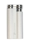 Black Martin Tek Torch Pürmüz Delicili Beyaz Metal Puro Çakmağı