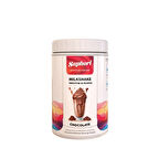 Saphori Çikolata Aromalı Milkshake & Smoothie İçecek Tozu 1 Kg