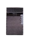 Black Martin Soft Flame Desenli Gunmetal Metal Çakmak