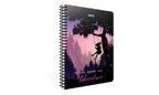 Gıpta Adventure A4 Spiralli Karton Kapak Defter 80 Yaprak Kareli (4 Lü Paket) 3844