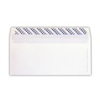Doğan Buklet Mektup Zarfı Silikonlu 114X162 Mm 110 Gr 500 Lü (1 Paket 500 Adet)