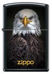 Zippo Çakmak Eagle Portrait Design 218-119491