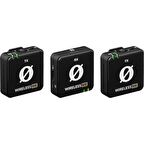 Rode Wireless ME 2 Kişilik Kablosuz Yaka Mikrofonu