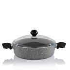 Granit Karnıyarık Tencere 28 CM Schafer