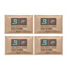 Boveda 69 60 Gram Puro Nemlendirici 4'lü Paket 