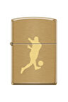 Zippo Çakmak 204B-115811 Soccer Player Design