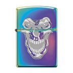 Zippo Çakmak Skull Face  Design 151-067328