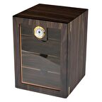 Rio Kahverengi Humidor Puro Kutusu