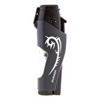 Parmida 2 Torch Pürmüz Siyah Desenli Puro Çakmağı