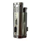 Parmida 3 Torch Pürmüz Gümüş Puro Çakmağı