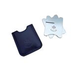 Le Petit By Les Fines Lames Puro Sehpası Petrol Blue Deri Kılıf