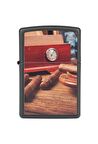 Zippo Çakmak Cuban Cigar and Humidor 218-096156