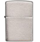 Zippo Çakmak Reg Brush Finish Crome 200-019272