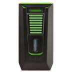 Colibri Slide Siyah-Yeşil Puro Çakmağı