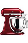 Kitchenaid 5Ksm175Pseca Artisan 4.8 Lt Mutfak Şefi - Candy Apple