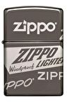 Zippo Çakmak 49051-76420 Zippo Logo Design