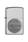 Zippo Çakmak 2007643 207 Zippo Logo Tdv