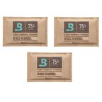 Boveda 75 60 Gram Puro Nemlendirici 3'lü Paket