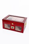 Caseros Sedir Humidor Puro Kutusu