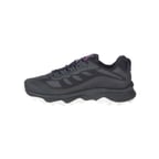 Moon Boot J066850 Gore-Tex Bağcıklı Su Geçirmez Kadın Outdoor Ayakkabı