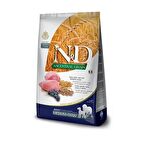 ND ancestral graın düşük tahıllı 12kg medium maxi adult kuzu etli yaban mersini köpek maması