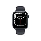 Winex T700 Android İos Uyumlu Çağrı Özellikli Akıllı Saat Siyah