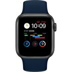 Winex T700 Android İos Uyumlu Çağrı Özellikli Akıllı Saat Mavi