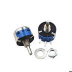 Robotistan WX14-12L25   470 R Telli Metal Potansiyometre