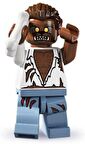 Lego Minifigür - Seri 4 - 8804 - WereWolf