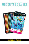 Prismacolor Denizin Altındakiler Karışımı (Under the Sea Assortment) Kuru Boya Seti