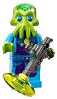 Lego Minifigür - Seri 13 - 71008 - Alien Trooper