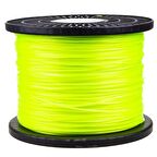 Solax Motorlu Tırpan Misinası Altıgen 4 mm 550 mt