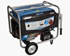 Solax YM-10000LQE-3 Trifaze Benzinli Marşlı Jenerator