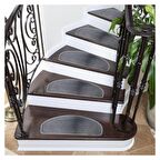 Stepmat Tufting Halıdan Basamak ve Merdiven Paspası