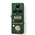 MXR M299G1 Carbon Copy Mini Analog Delay Pedalı