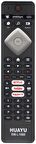 Philips RM-L1660 H0357C Netflix Rakuten Youtube Tv Tuşlu Kumanda