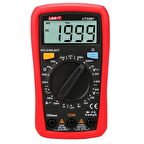 Unit UT33B+ Dijital Multimetre