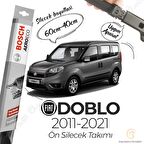 Fiat Doblo Muz Silecek Takımı (2011-2021) Bosch Aeroeco