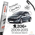 Peugeot 206+ Muz Silecek Takımı (2009-2013) Bosch Aeroeco