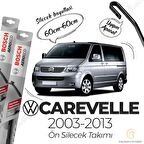 Volkswagen Caravelle T5 Muz Silecek Takımı (2003-2013) Bosch Aeroeco